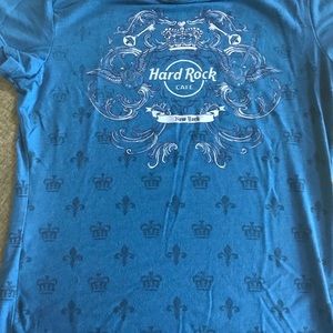 Hard Rock Couture  tee